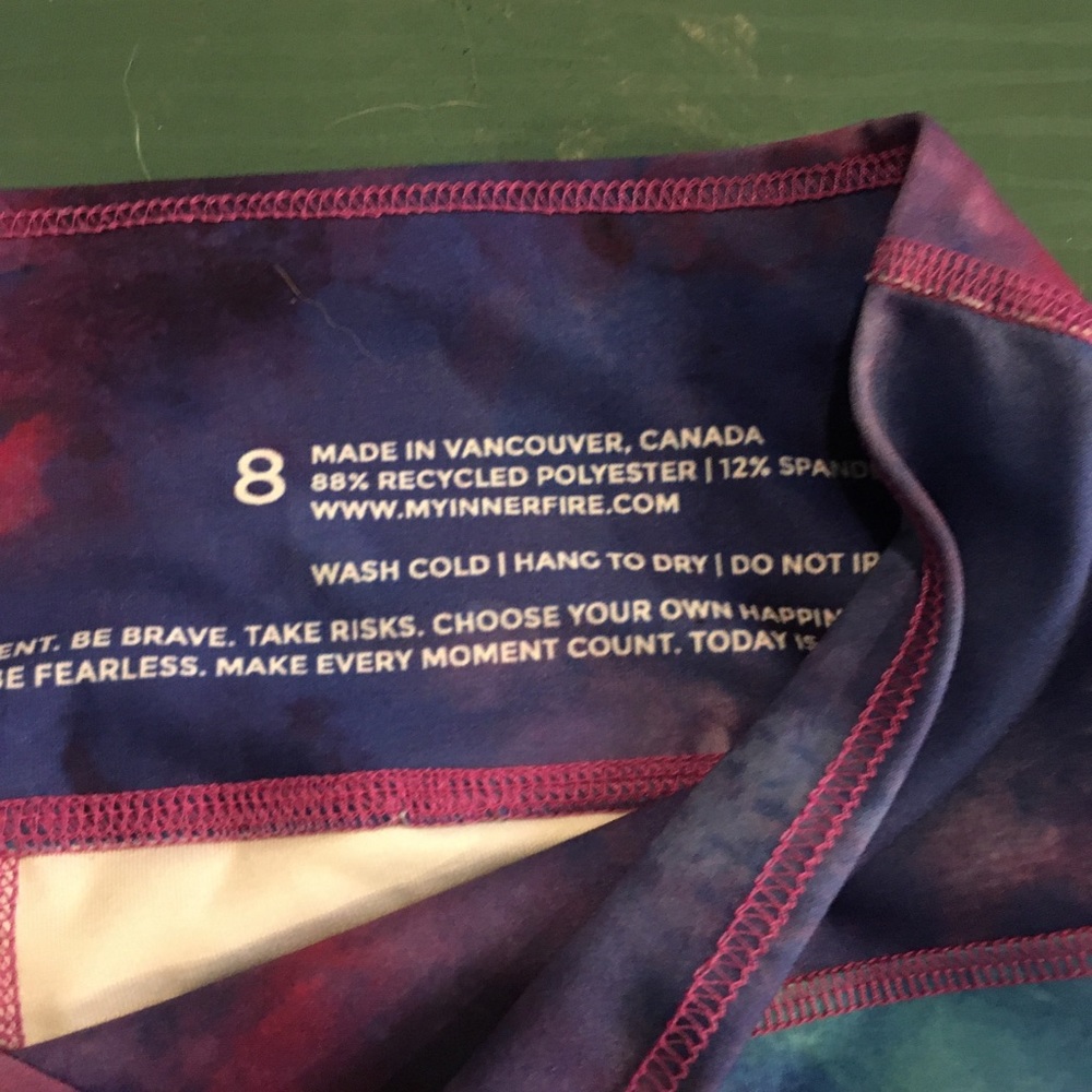 InnerFire Leggings - Picture 5 of 5
